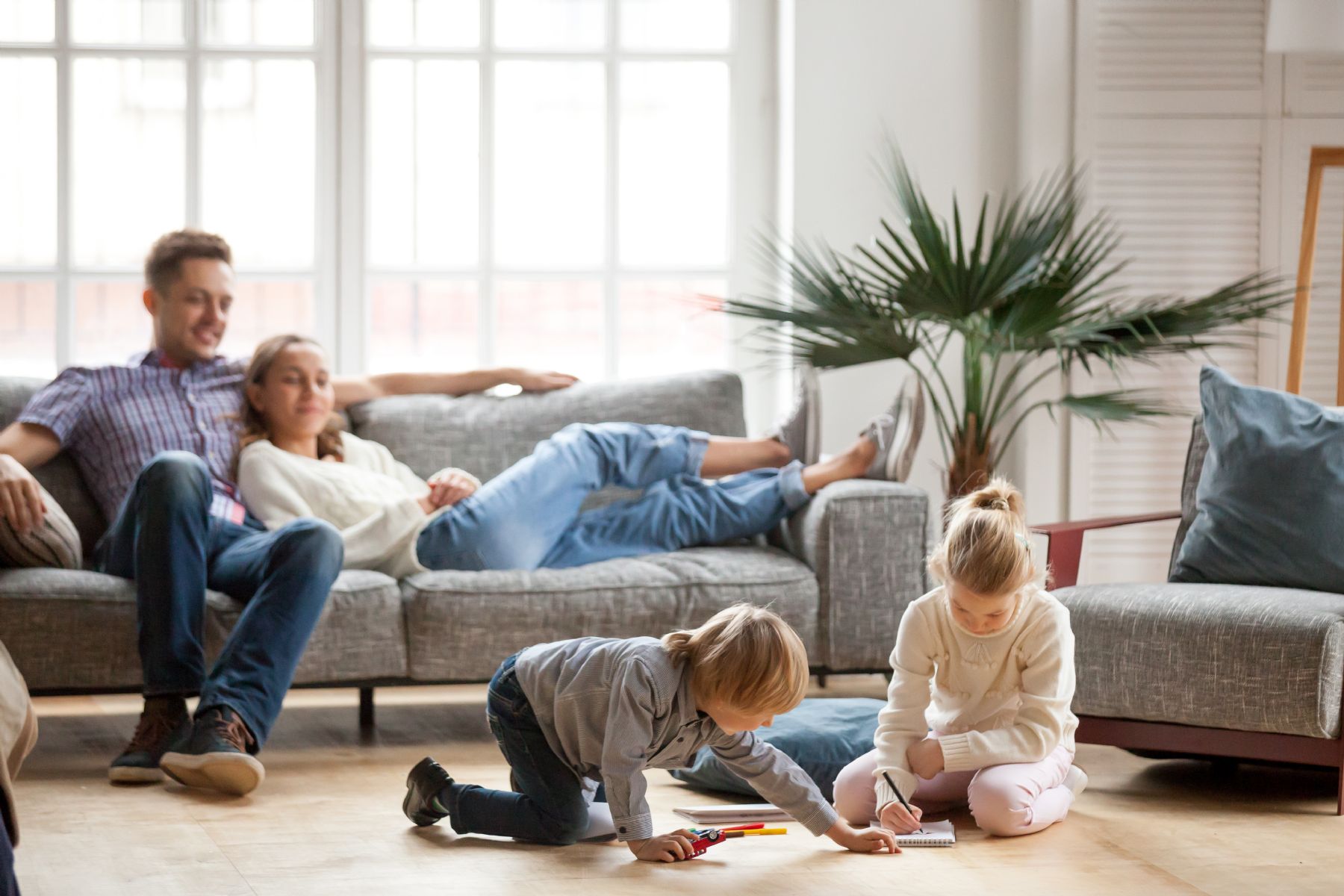 Whole-House Air Purification Systems